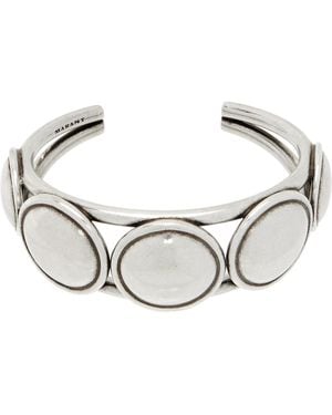 Isabel Marant Ned Bracelet - Metallic