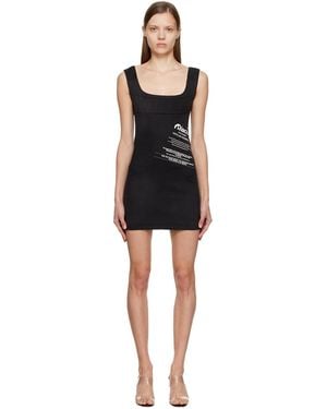 Miaou Vivi Minidress - Black