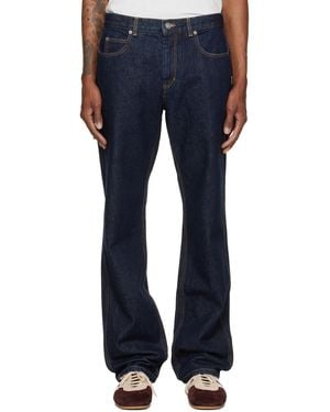 Isabel Marant Lewys Jeans - Blue