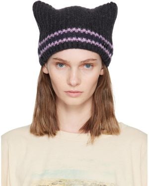 KNWLS Precious Beanie - Blue