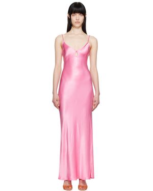 Bec & Bridge Bec + Bridge Cedar City Maxi Dress - Pink