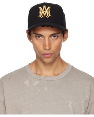 Amiri Full Canvas Ma Cap - Gray