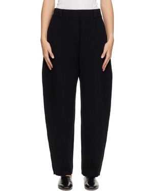 Lisa Yang Wrenda Trousers - Black