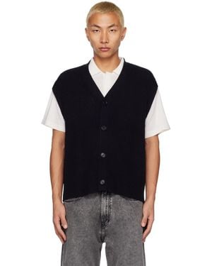 Lisa Yang 'The Hubert' Cardigan - Black