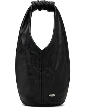 Our Legacy Fofinho Drip Bag - Black