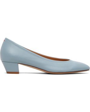 Aeyde Helia Low-Cut Heels - Black