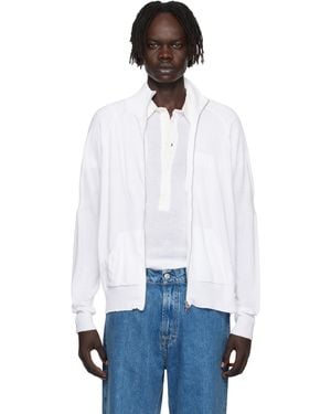 GIMAGUAS Tom Jacket - White