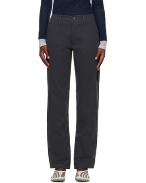 Post Archive Faction PAF Stream Trousers - Black