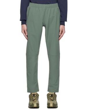 Outdoor Voices Rectrek Joggers - Green