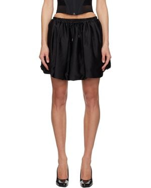 Vivienne Westwood Bloomers Shorts - Black