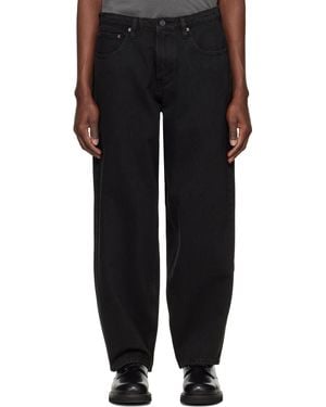 Levi's Skateboarding Super Baggy Jeans - Black