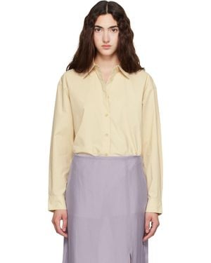 TOTEME Classic Tumbled Shirt - Multicolor