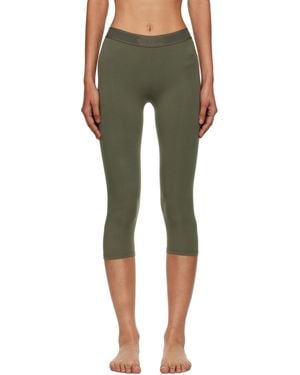 パンツ TOM FORD WOMEN Yoga Pants Military Green Tom Ford Pants for Women | Online Sale up to 70% off | Lyst