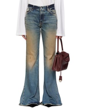 Acne Studios 2024F Jeans - Blue