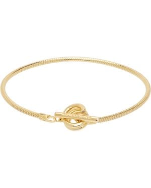 NUMBERING Bracelet #8901 - Noir