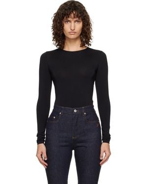 Wolford Berlin Bodysuit - Black