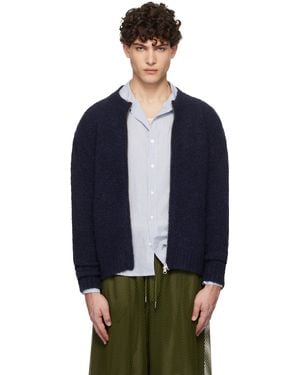 Paloma Wool 'Plaisir' Zip Jumper - Blue