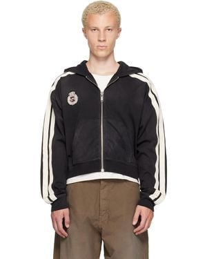 424 Academy Hoodie - Black