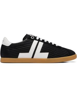 Lanvin Glen 2.0 Trainers - Black