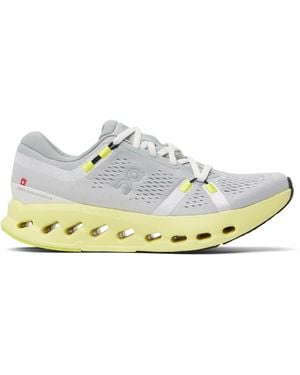 On Shoes グレー Cloudsurfer 2 スニーカー - ブラック
