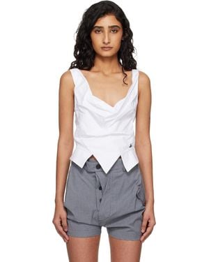 Vivienne Westwood Sunday Top - Black