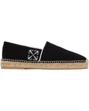 Off-White c/o Virgil Abloh Espadrilles - Black