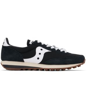 Saucony Trainer 80 Trainers - Black