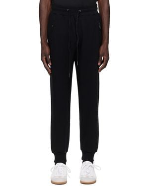 Ksubi 4 X 4 Trak Joggers - Black