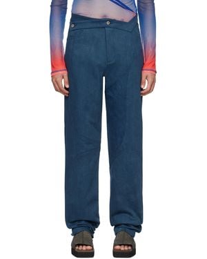 Mainline:RUS/Fr.CA/DE Jules Jeans - Blue