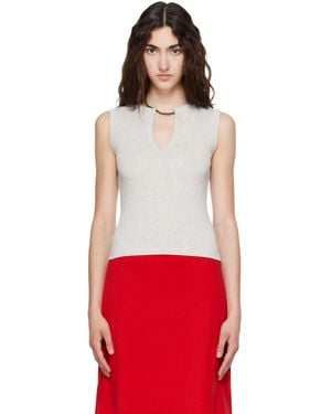 Flore Flore Iman Tank Top - Red