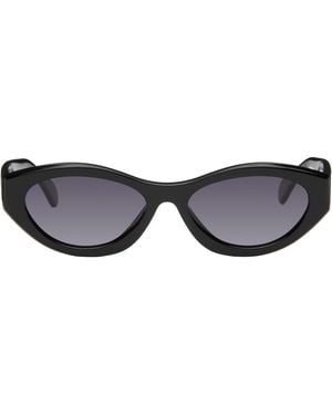 Anine Bing Nice Sunglasses - Black