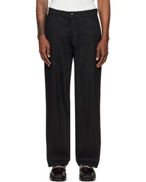 YMC Bez Jeans - Black