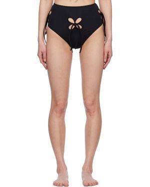 JKim Chilla Tankini Bottom - Black