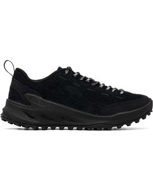 Keen Jasper Zionic Trainers - Black