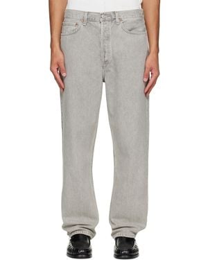 Agolde 90's Jeans - Grey