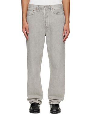 Agolde Jean 90's Gris