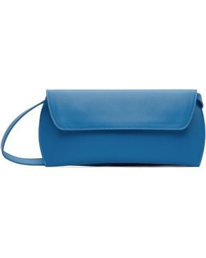 Cordera Swan Bag - Blue