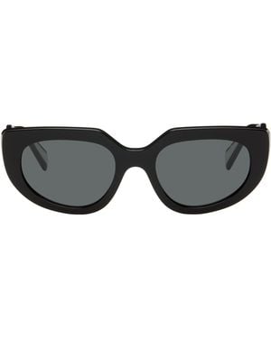 Prada Cat-Eye Sunglasses - Black