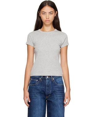 St. Agni Organic Cotton Baby T-Shirt - Blue