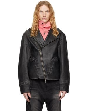 Adererror Product. 22 Jacket in Black for Men | Lyst