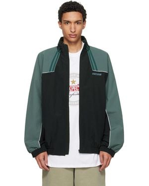 Martine Rose T-Lining Track Jacket - Black