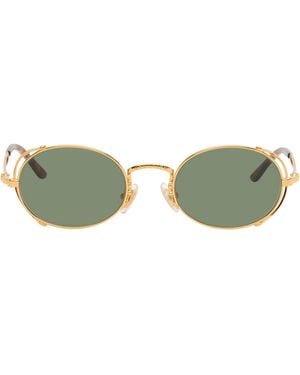 Jean Paul Gaultier 'The 55-3175' Sunglasses - Black