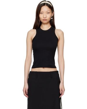 Flore Flore Hannah Tank Top - Black