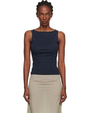 Flore Flore Timmi Tank Top - Blue