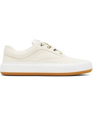 Givenchy Baskets City Blanc Cassé
