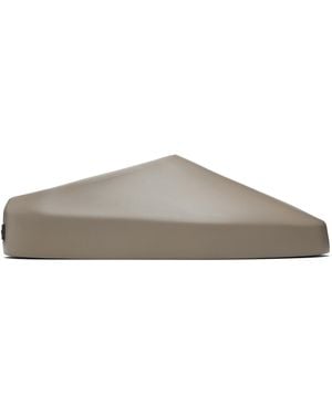 Fear Of God Taupe California 2.0 Loafers - Black