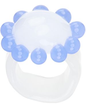 Levens Jewels Xl Cameo Ring - Blue