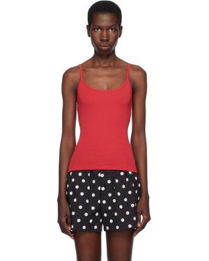 Flore Flore Bibi Camisole - Red