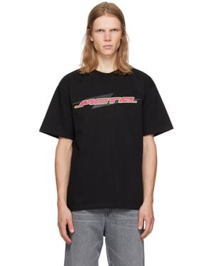 Members of The Rage 'Motr' T-Shirt - Black