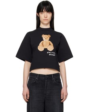 Palm Angels ブラック 'Bear